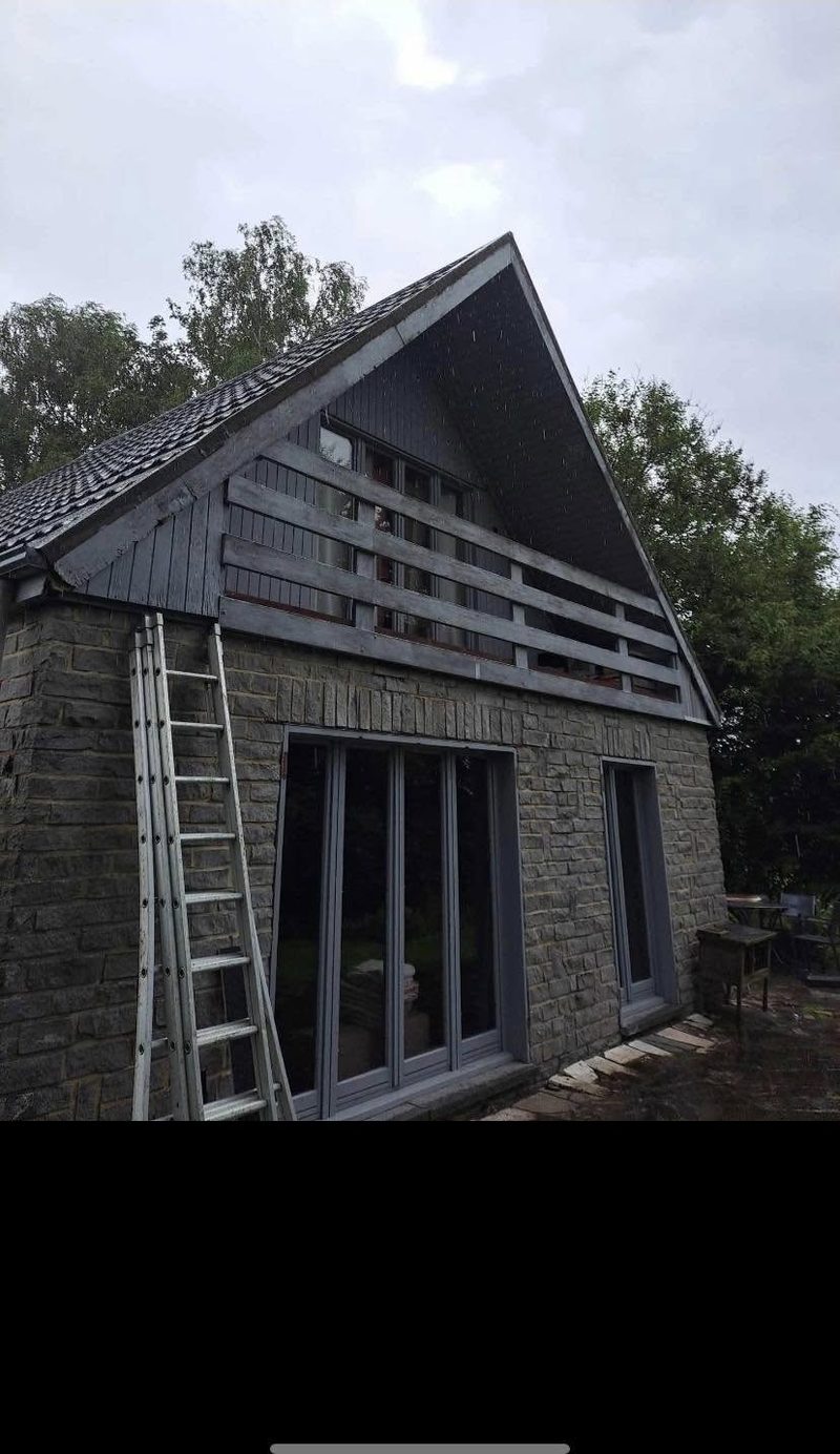 Rénovation de bâtiments