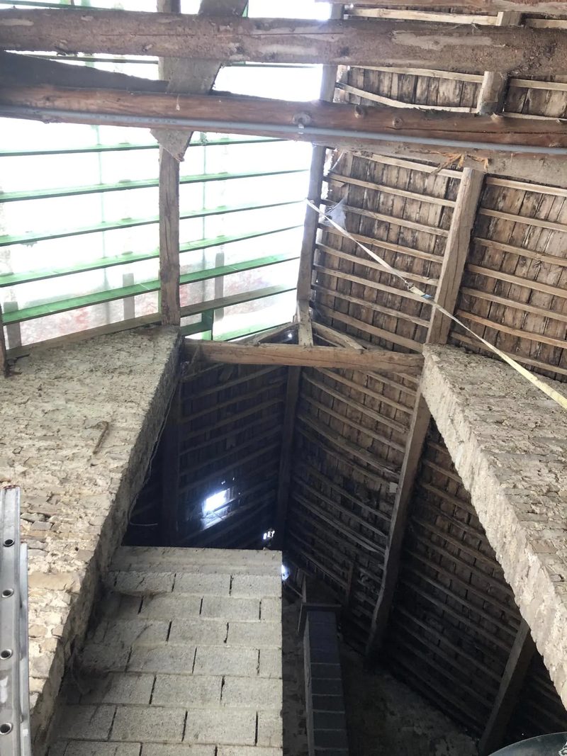 Toiture — savoir-faire ID Bois