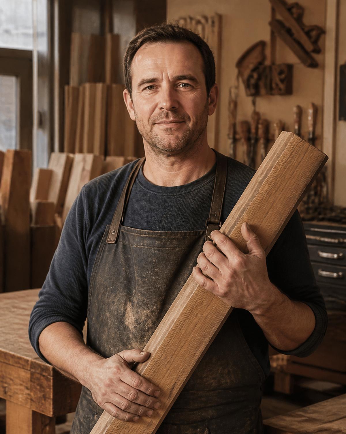 Portrait de Kevin Dorquet